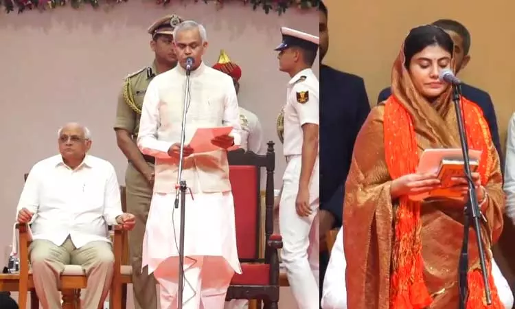 குஜராத்தில் புதிய மந்திரிசபை பதவியேற்பு...... ... இன்றைய முக்கிய செய்திகள் சில வரிகளில்.. 17-10-2025