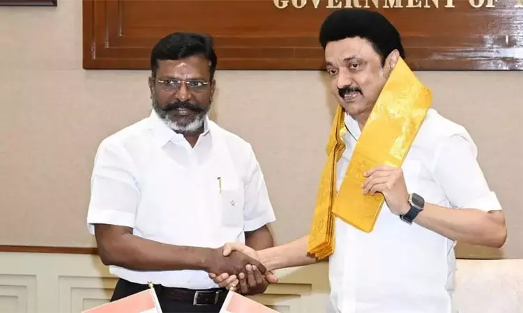 ஆணவக் கொலைகளை தடுக்க ஆணையம்: திருமாவளவன் வரவேற்பு ... ... இன்றைய முக்கிய செய்திகள் சில வரிகளில்.. 17-10-2025