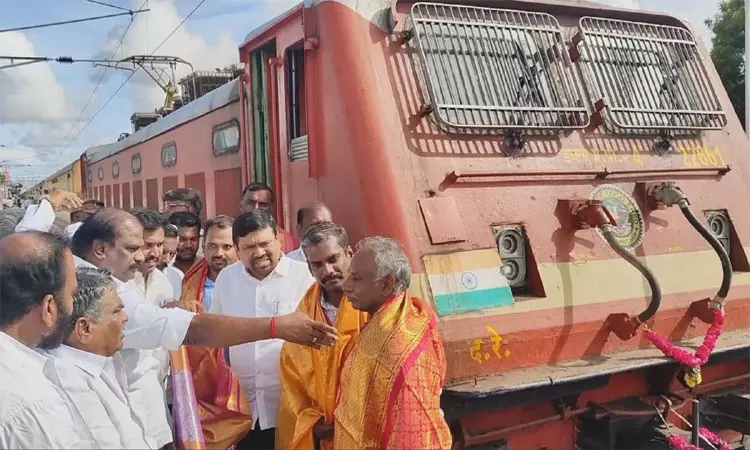 ராமேஸ்வரம் வரை நீட்டிக்கப்பட்ட அமிர்தா விரைவு... ... இன்றைய முக்கிய செய்திகள் சில வரிகளில்.. 17-10-2025