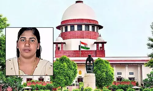 ஏமனில் கேரள நர்சுக்கு விதிக்கப்பட்ட மரண தண்டனை நிறுத்திவைப்பு - சுப்ரீம் கோர்ட்டில் தகவல்