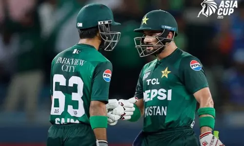 சல்மான் அலி பதவி பறிப்பு... பாகிஸ்தான் அணிக்கு புதிய கேப்டன்...? - வெளியான தகவல்