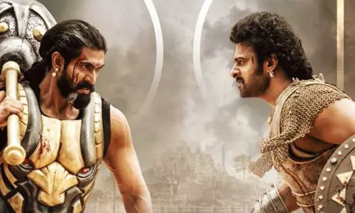 பாகுபலி தி எபிக் திரைப்படம்: அமெரிக்க டிக்கெட் முன்பதிவில் சாதனை பாகுபலி தி எபிக் திரைப்படம்: அமெரிக்க டிக்கெட் முன்பதிவில் சாதனை