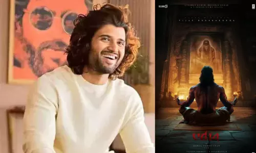 Vijay Deverakonda’s true potential will be unleashed: Rahul Sankrityan Vijay Deverakonda’s true potential will be unleashed: Rahul Sankrityan