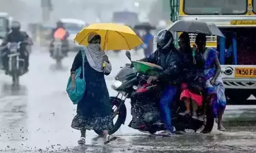 தமிழகத்தில் 6 மாவட்டங்களில் இன்று மிக கனமழைக்கு வாய்ப்பு தமிழகத்தில் 6 மாவட்டங்களில் இன்று மிக கனமழைக்கு வாய்ப்பு