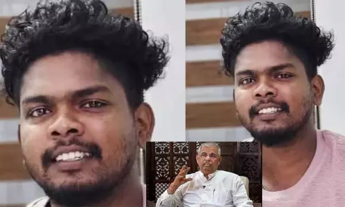 கேரளா: மூளைச்சாவு அடைந்த இளைஞரின் உடல் உறுப்புகள் தானம் - குடும்பத்தினருக்கு கவர்னர் பாராட்டு