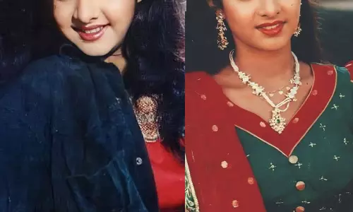 Leading heroine at the age of 16...12 films in a single year...Sad at the age of 19- Do you know who she is?