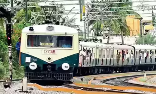 பண்டிகை காலங்களில் சென்னை கோட்டம் முழுவதும் 176 சிறப்பு ரெயில்கள் இயக்கம்