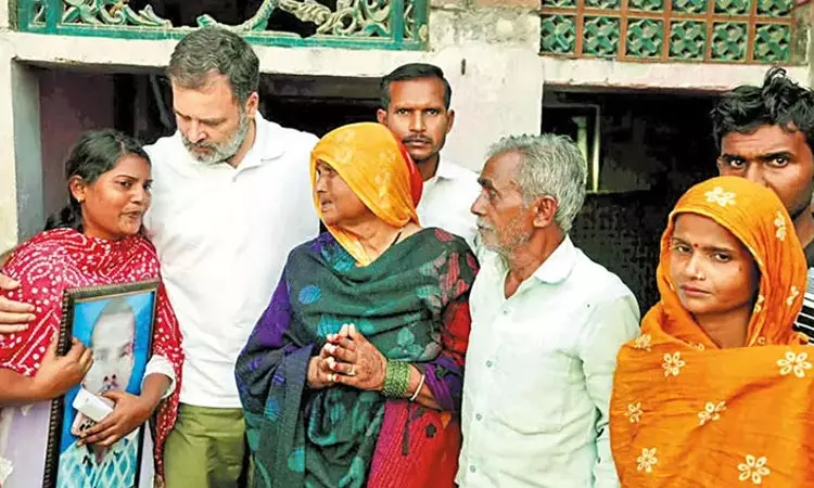  ‘பா.ஜ.க. ஆட்சியில் தலித்துகள் மீதான வன்முறை... ... இன்றைய முக்கிய செய்திகள் சில வரிகளில்.. 18-10-2025