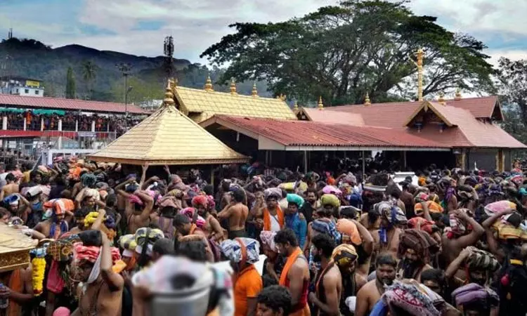 சபரிமலை அய்யப்பன்கோவில் மேல்சாந்தியாக... ... இன்றைய முக்கிய செய்திகள் சில வரிகளில்.. 18-10-2025