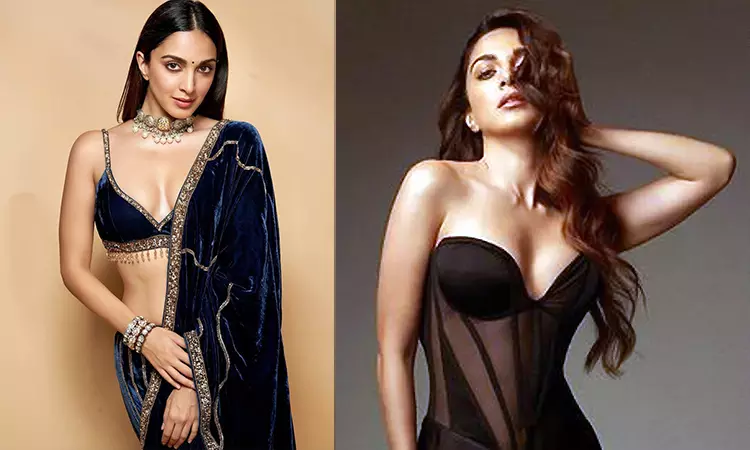 Thats why I changed my name - Kiara Advani