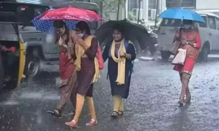 தமிழகத்தில் 20 மாவட்டங்களில் இன்று கனமழைக்கு... ... இன்றைய முக்கிய செய்திகள் சில வரிகளில்.. 18-10-2025