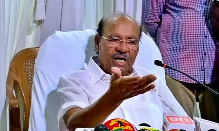 பா.ம.க. சமூக ஊடக பிரிவு நிர்வாகிகளுக்கு கொலை மிரட்டல்; நடவடிக்கை எடுக்க டாக்டர் ராமதாஸ் கோரிக்கை