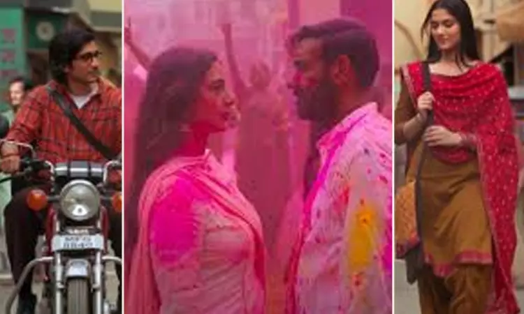 Rs. 100 crore budget...Rs. 12 crore collection...A flop film trending on OTT - Where can you watch it?