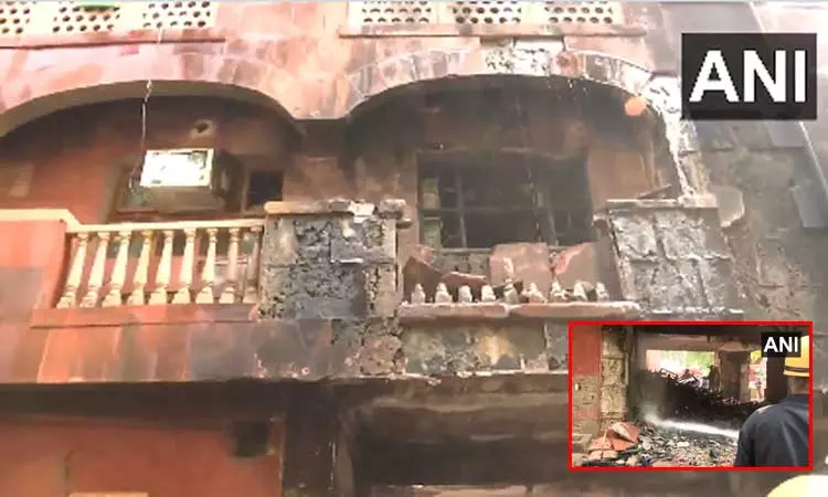 டெல்லி: எம்.பி.க்களுக்கான குடியிருப்பில் திடீர் தீ... ... இன்றைய முக்கிய செய்திகள் சில வரிகளில்.. 18-10-2025 டெல்லி: எம்.பி.க்களுக்கான குடியிருப்பில் திடீர் தீ... ... இன்றைய முக்கிய செய்திகள் சில வரிகளில்.. 18-10-2025