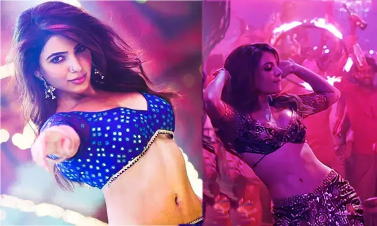 Samantha Ruth Prabhu: I did it to prove a point Samantha Ruth Prabhu: I did it to prove a point