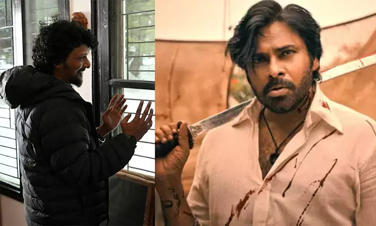 Is Pawan Kalyan teaming up with Lokesh?