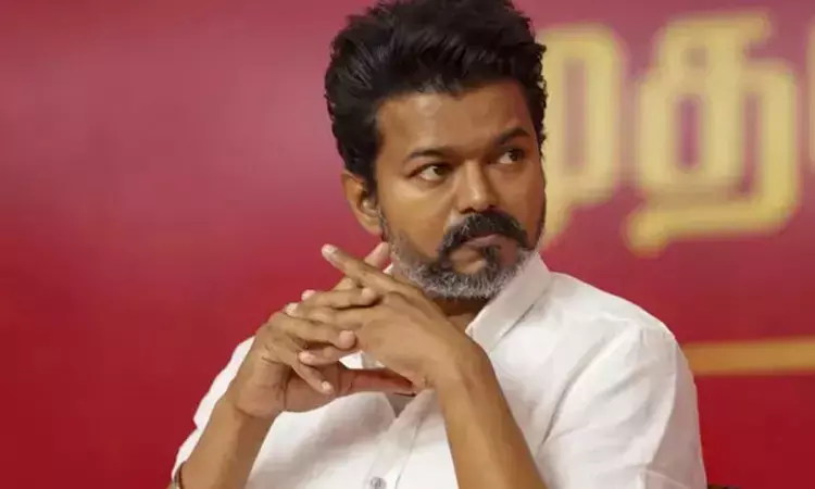 கரூரில் உயிரிழந்தவர்களின் குடும்பத்தினருக்கு தலா ரூ.20 லட்சம் அனுப்பியுள்ளோம் - தவெக தலைவர் விஜய்