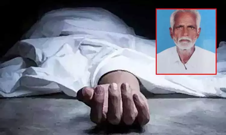 கர்நாடகா:  2 ஆண்டுகளாக சம்பளம் இல்லை; அரசு அலுவலகம் முன் தற்கொலை செய்த ஊழியர்