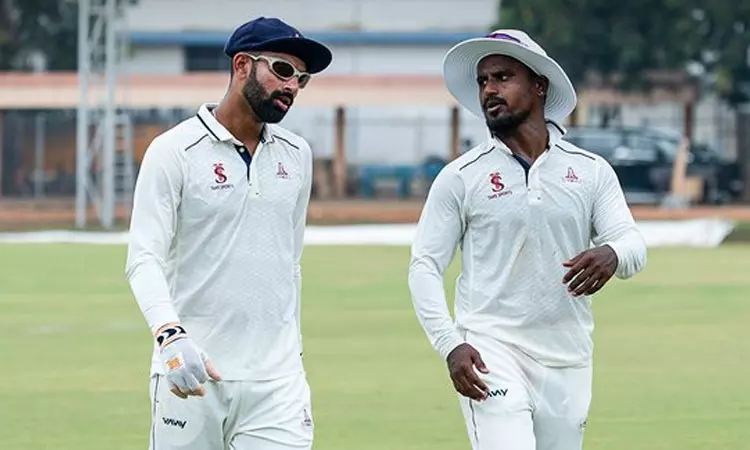 ரஞ்சி கிரிக்கெட்: ஜார்கண்டுக்கு எதிராக  தமிழக அணி இன்னிங்ஸ் தோல்வி