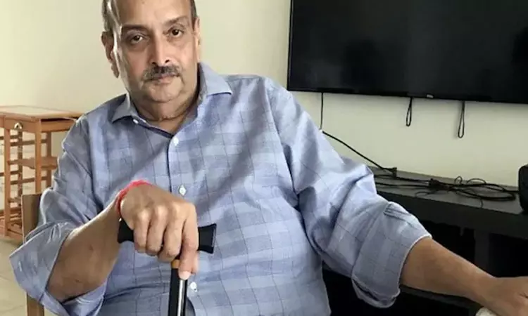 மெகுல் சோக்சியை நாடு கடத்த பெல்ஜியம் கோர்ட்டு ஒப்புதல்