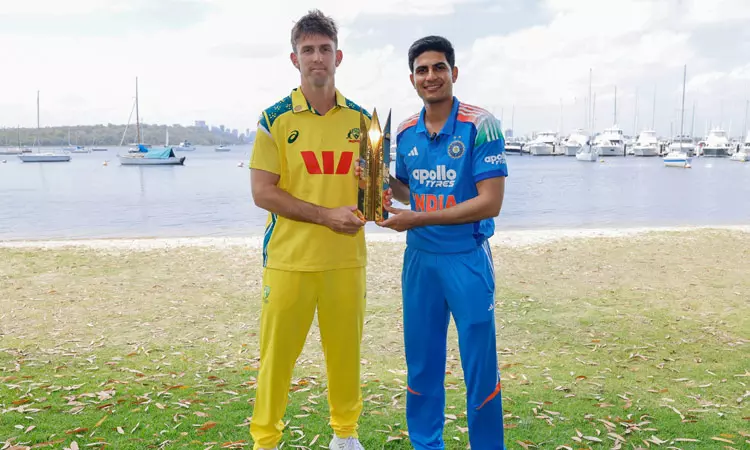 முதல் ஒருநாள் போட்டி: இந்தியா-ஆஸ்திரேலியா அணிகள் இன்று மோதல் முதல் ஒருநாள் போட்டி: இந்தியா-ஆஸ்திரேலியா அணிகள் இன்று மோதல்