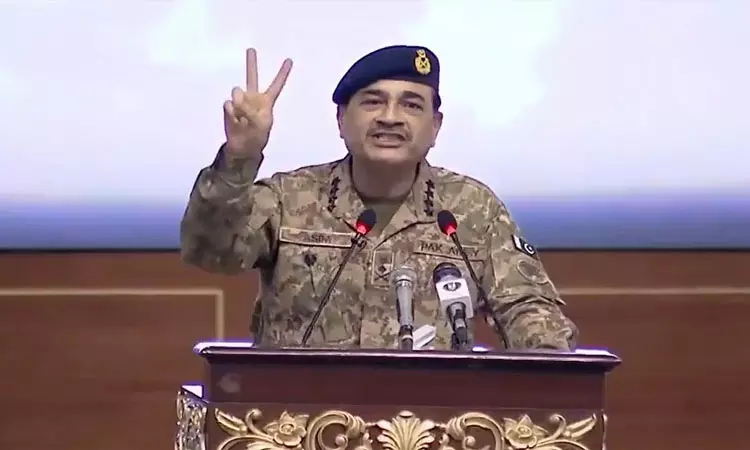 ஆபரேஷன் சிந்தூர் நடவடிக்கை: இந்தியாவுக்கு பதிலடி கொடுக்கப்படும் என பாகிஸ்தான் எச்சரிக்கை