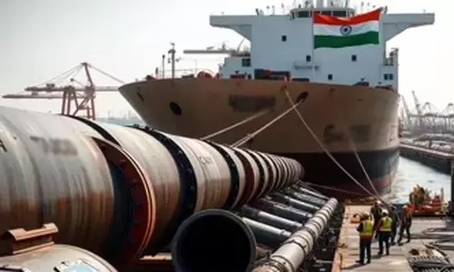 ரஷிய எண்ணெய் இறக்குமதியை மீண்டும் அதிகரித்த இந்தியா