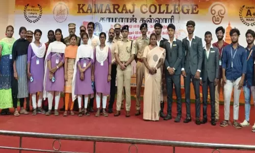 தூத்துக்குடியில் ஒன்றிணைவோம்! சமத்துவம் காண்போம்! விழிப்புணர்வு கருத்தரங்கம் தூத்துக்குடியில் ஒன்றிணைவோம்! சமத்துவம் காண்போம்! விழிப்புணர்வு கருத்தரங்கம்