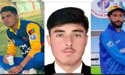 ஆப்கானிஸ்தான் எல்லையில் பாகிஸ்தான் வான்வழி தாக்குதல்:  3 கிரிக்கெட் வீரர்கள் உள்பட 8 பேர் பலி ஆப்கானிஸ்தான் எல்லையில் பாகிஸ்தான் வான்வழி தாக்குதல்:  3 கிரிக்கெட் வீரர்கள் உள்பட 8 பேர் பலி