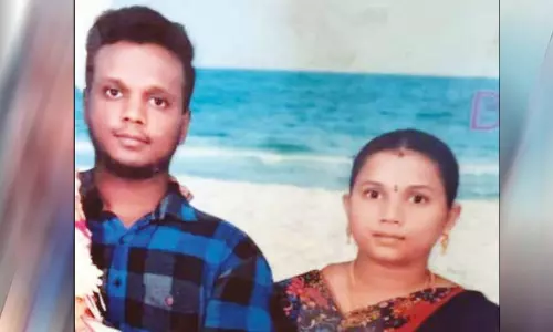 நடத்தையில் சந்தேகம்.. குடும்பம் நடத்த வர மறுத்த காதல் மனைவி.. வியாபாரி செய்த கொடூரம்