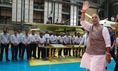 ஆபரேஷன் சிந்தூர் வெறும் டிரைலர்தான் - ராஜ்நாத் சிங்