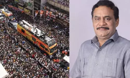 கரூர் கூட்ட நெரிசல் வழக்கில் நீதிபதி குறித்து அவதூறு: ஓய்வுபெற்ற போலீஸ் அதிகாரிக்கு ஜாமீன் மறுப்பு