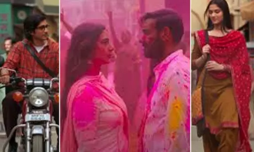 Rs. 100 crore budget...Rs. 12 crore collection...A flop film trending on OTT - Where can you watch it?