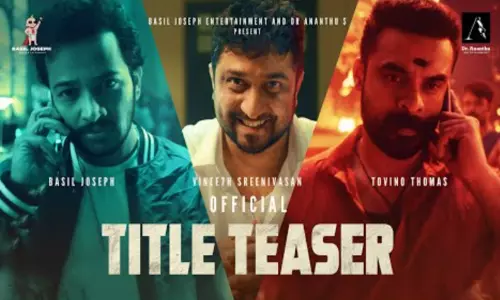 டோவினோ தாமஸின் “அதிரடி” பட டீசர் வெளியீடு