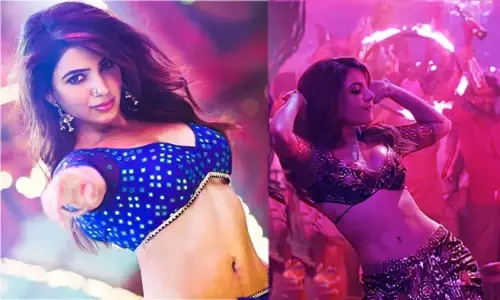 Samantha Ruth Prabhu: I did it to prove a point