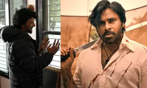 Is Pawan Kalyan teaming up with Lokesh?