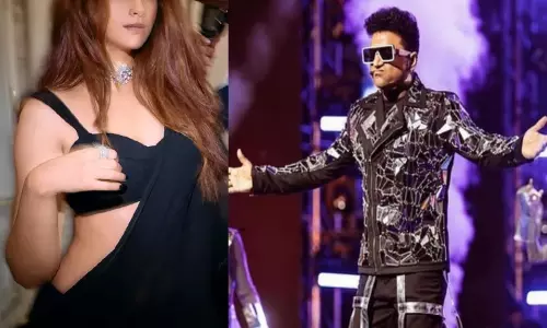 DSP’s acting debut: Star heroine on board for Yellamma?