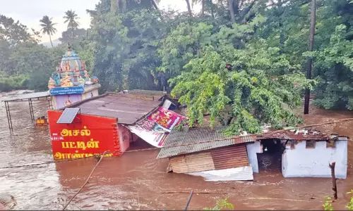 தமிழ்நாட்டில் வெளுத்து வாங்கும் வடகிழக்கு பருவமழை: அணைகள், ஏரிகள் வேகமாக நிரம்புகின்றன