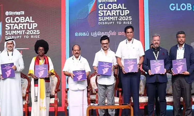 கோவை உலகப் புத்தொழில் மாநாட்டின் மூலம் பல தொழில் ஒப்பந்தங்கள் அடுத்தடுத்து நிறைவேற வாய்ப்பு கோவை உலகப் புத்தொழில் மாநாட்டின் மூலம் பல தொழில் ஒப்பந்தங்கள் அடுத்தடுத்து நிறைவேற வாய்ப்பு