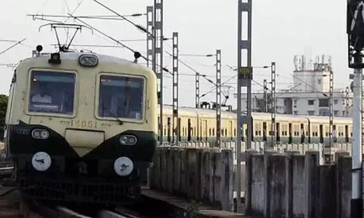 வேளச்சேரி-பரங்கிமலை பறக்கும் ரெயில் டிசம்பர் மாதம் செயல்பாட்டுக்கு வரும் என தகவல்