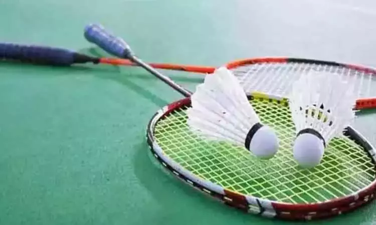 டென்மார்க் ஓபன் பேட்மிண்டன்: சாத்விக் - சிராக் ஜோடி அதிர்ச்சி தோல்வி