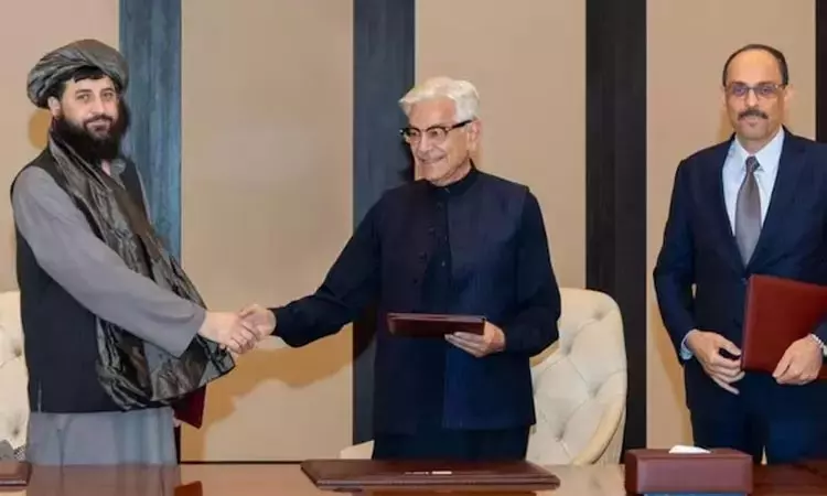 ஆப்கானிஸ்தான்- பாகிஸ்தான் சண்டை நிறுத்தம்: கத்தார்... ... இன்றைய முக்கிய செய்திகள் சில வரிகளில்.. 19-10-2025 ஆப்கானிஸ்தான்- பாகிஸ்தான் சண்டை நிறுத்தம்: கத்தார்... ... இன்றைய முக்கிய செய்திகள் சில வரிகளில்.. 19-10-2025