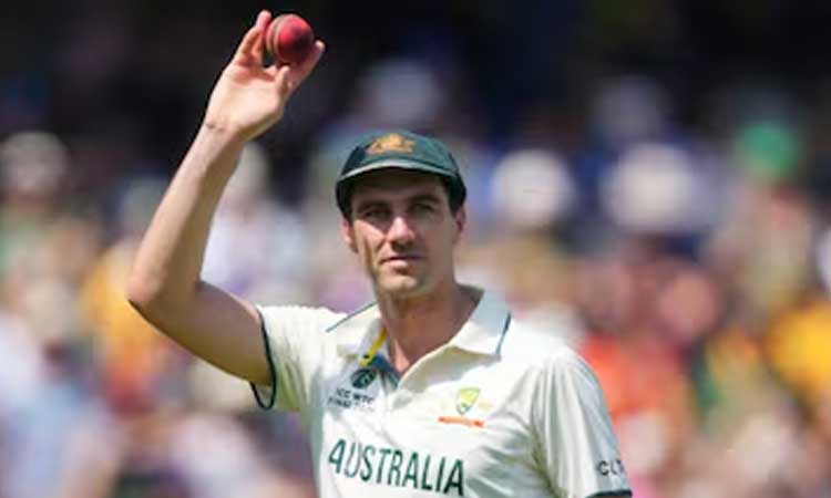 ஆஷஸ் தொடர்:  கம்மின்ஸ் இல்லையென்றால் யார் கேப்டன் ?  ஜார்ஜ் பெய்லி பதில்