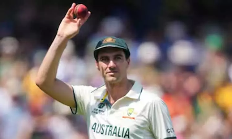 ஆஷஸ் தொடர்: கம்மின்ஸ் இல்லையென்றால் யார் கேப்டன் ? ஜார்ஜ் பெய்லி பதில் ஆஷஸ் தொடர்: கம்மின்ஸ் இல்லையென்றால் யார் கேப்டன் ? ஜார்ஜ் பெய்லி பதில்