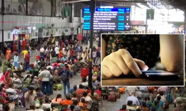 ரெயில் சேவை குறித்து தவறான வீடியோக்களை பகிர்ந்தால்... ... இன்றைய முக்கிய செய்திகள் சில வரிகளில்.. 19-10-2025 ரெயில் சேவை குறித்து தவறான வீடியோக்களை பகிர்ந்தால்... ... இன்றைய முக்கிய செய்திகள் சில வரிகளில்.. 19-10-2025