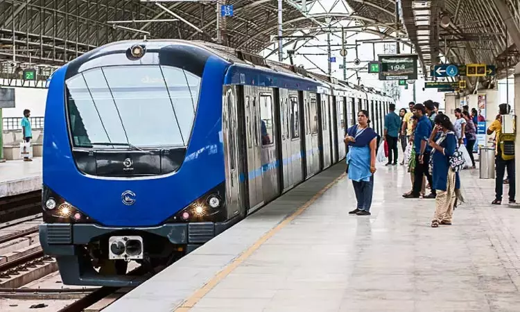 வாடிக்கையாளர் ஆய்வறிக்கை: சென்னை மெட்ரோ ரெயில்... ... இன்றைய முக்கிய செய்திகள் சில வரிகளில்.. 19-10-2025 வாடிக்கையாளர் ஆய்வறிக்கை: சென்னை மெட்ரோ ரெயில்... ... இன்றைய முக்கிய செய்திகள் சில வரிகளில்.. 19-10-2025