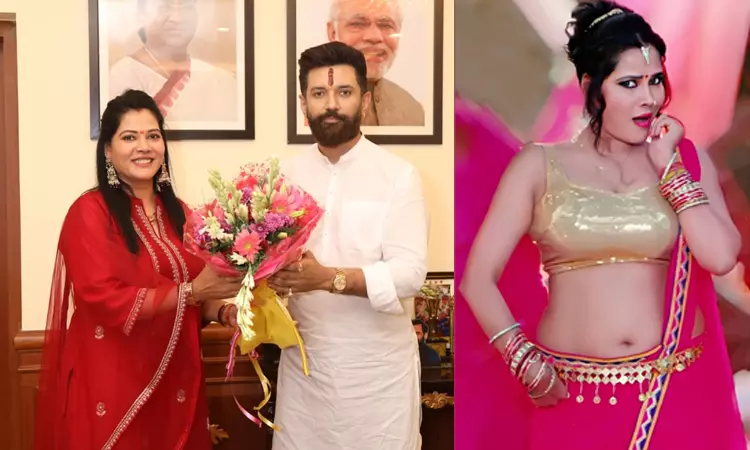 பீகார் தேர்தல்: பா.ஜ.க. கூட்டணி கட்சி சார்பில் களமிறங்கிய போஜ்புரி நடிகை - வேட்புமனு நிராகரிப்பு