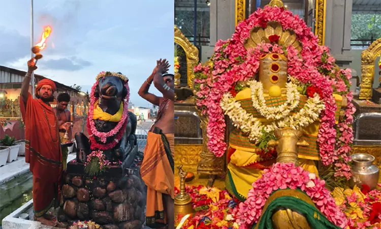 பிரதோஷ விழா.. சிவன் கோவில்களில் சிறப்பு வழிபாடு