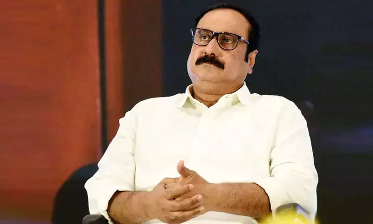 திருவேற்காடு ஆரம்ப சுகாதார நிலையத்தை மூடுவதா? - அன்புமணி ராமதாஸ் கண்டனம் திருவேற்காடு ஆரம்ப சுகாதார நிலையத்தை மூடுவதா? - அன்புமணி ராமதாஸ் கண்டனம்