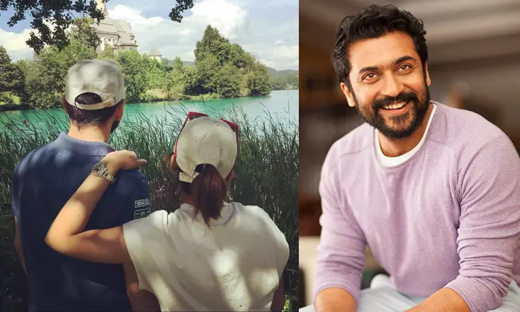 Suriya47: Star couple to be seen in key roles?